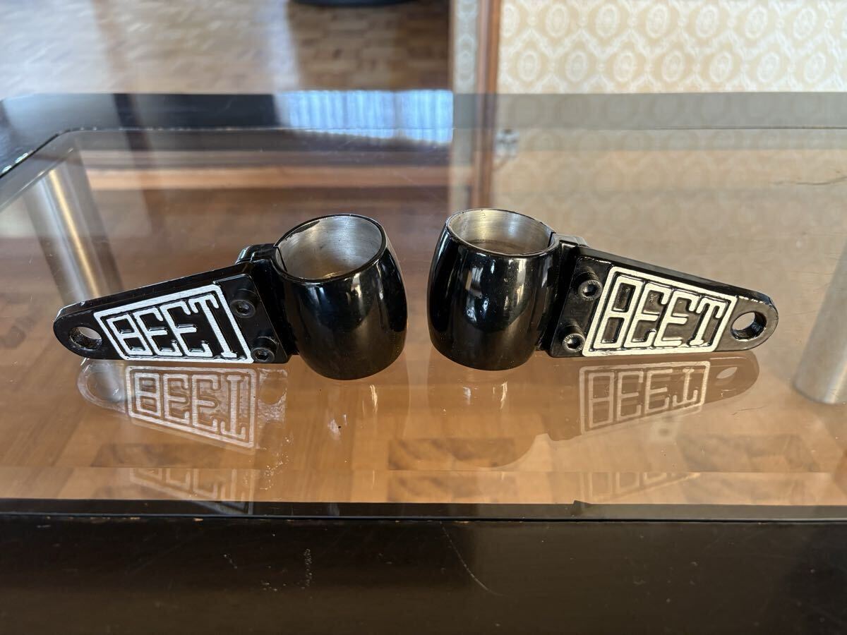 BEET ヘッドライトステー_画像1