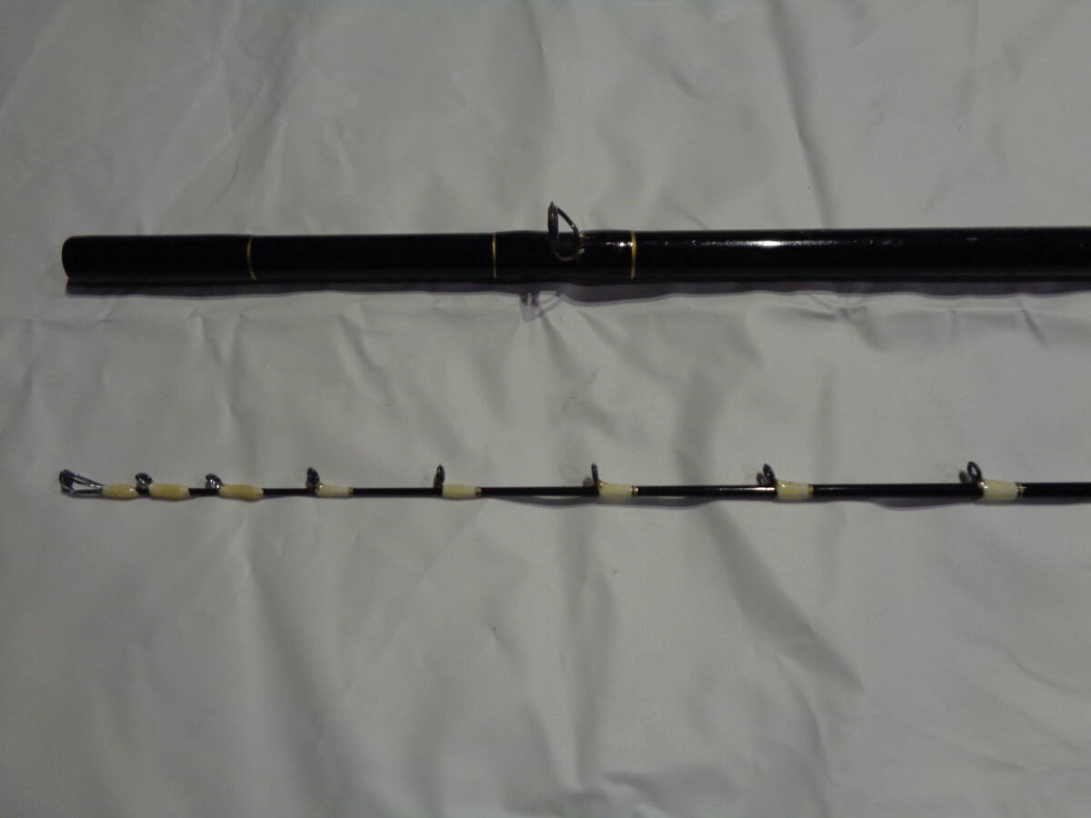 照楽かわはぎ、七尺_画像5