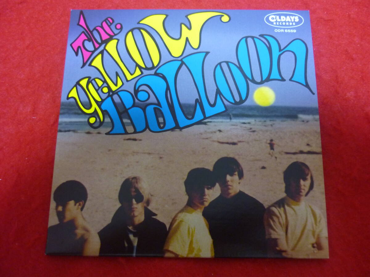 THE YELLOW BALLOON★イエロー・バルーン/ザ・イエロー・バルーン★1967年作品/2018年国内盤/紙ジャケ/解説付/全12曲_画像10