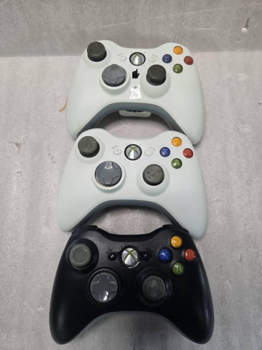 【ジャンク品】Xbox 本體 コントローラー 周辺機器 まとめ売り