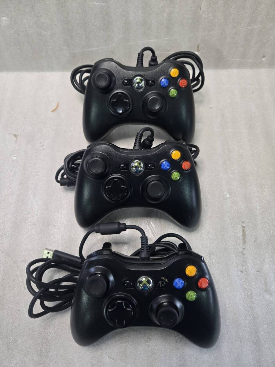 【ジャンク品】Xbox 本體 コントローラー 周辺機器 まとめ売り