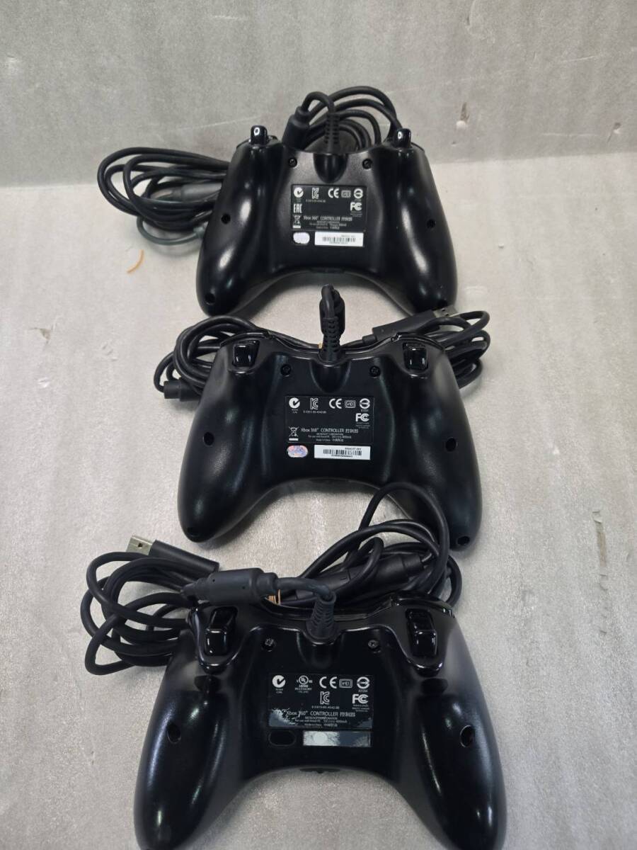 【ジャンク品】Xbox 本體 コントローラー 周辺機器 まとめ売り