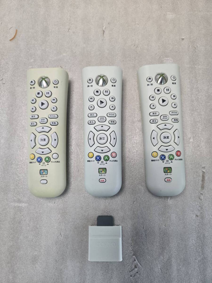 【ジャンク品】Xbox 本體 コントローラー 周辺機器 まとめ売り