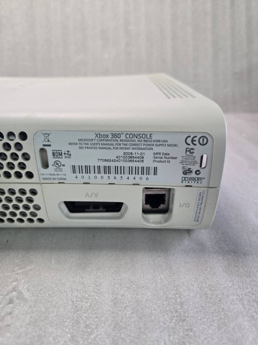 【ジャンク品】Xbox 本體 コントローラー 周辺機器 まとめ売り