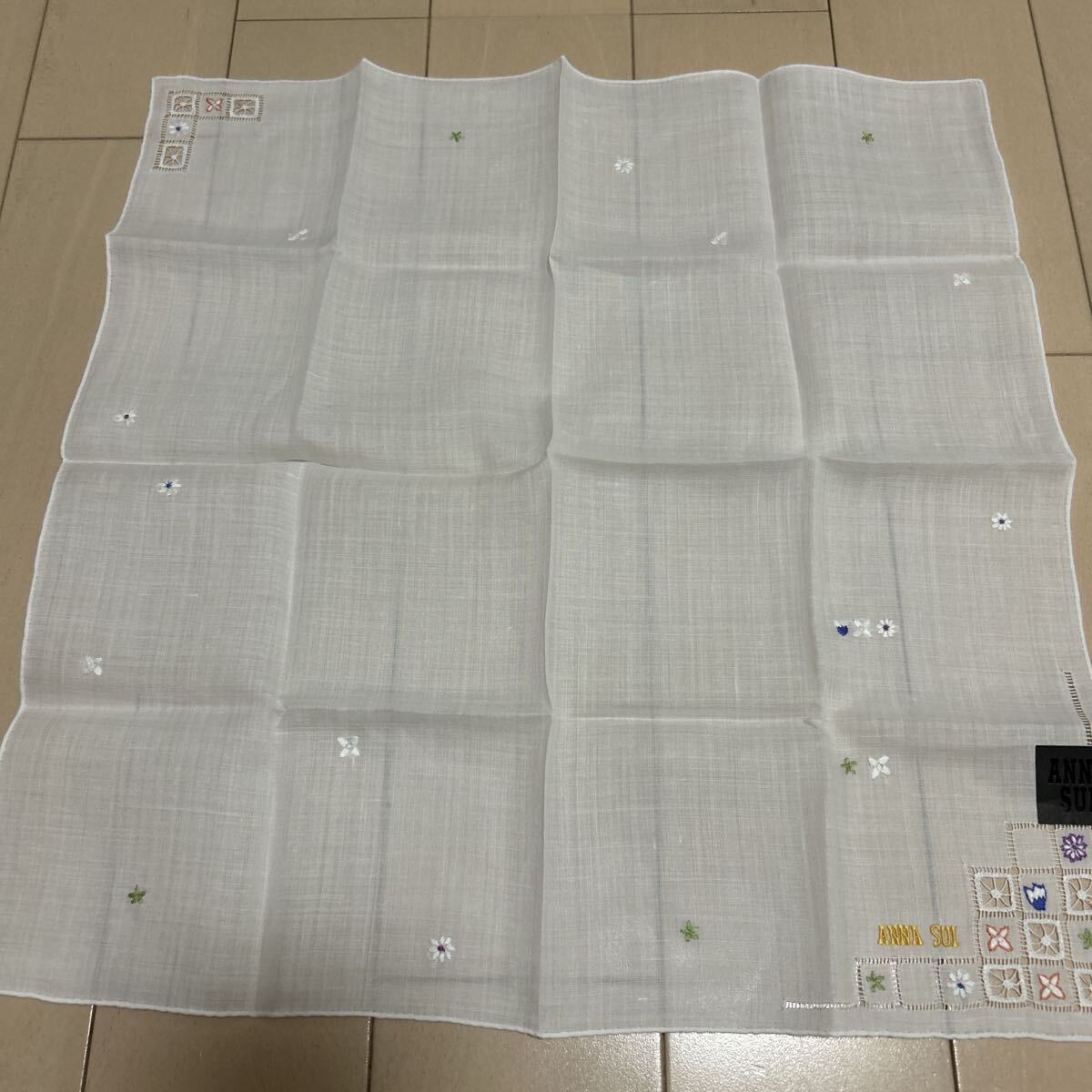 アナスイ ハンカチ 四枚セット_画像6