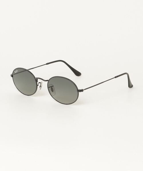 「Ray-Ban」 サングラス - ブラック レディース_画像1