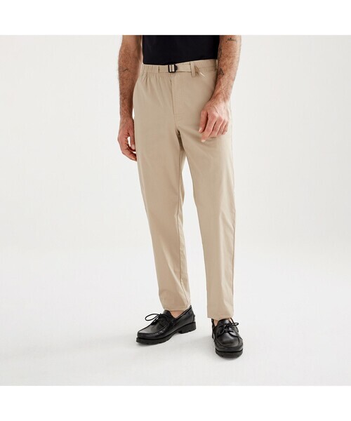 「AIGLE」 パンツ 38 ベージュ メンズ_画像1