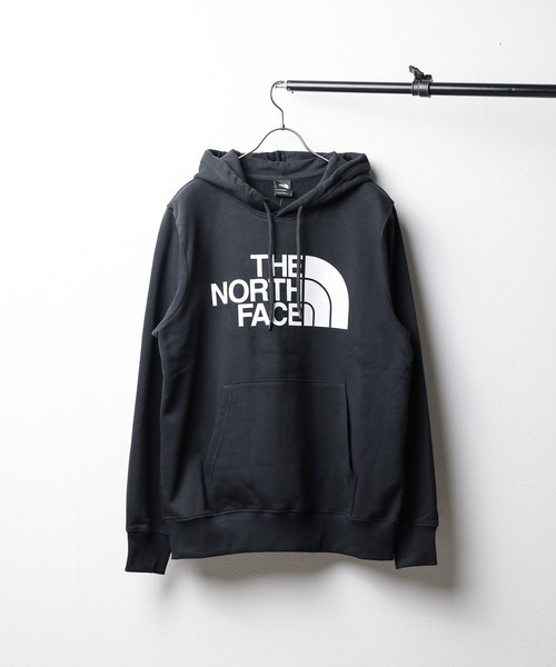 「THE NORTH FACE」 プルオーバーパーカー MEDIUM ブラック メンズ_画像1
