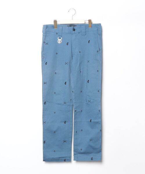 「ROLLING CRADLE」 パンツ M ブルー メンズ_画像1