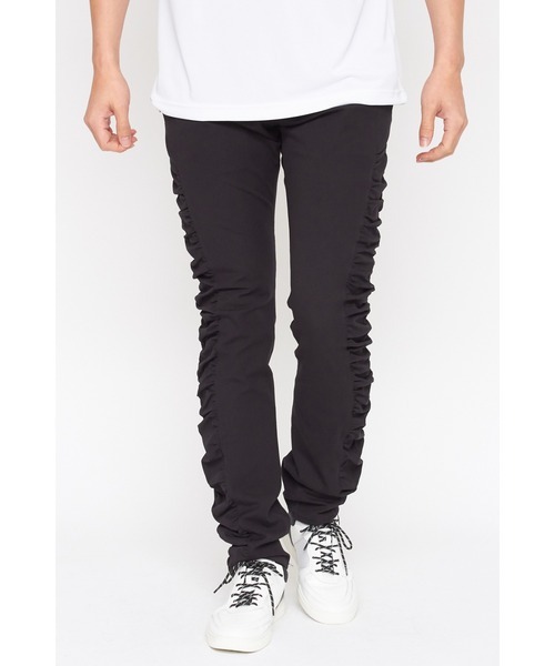 「TORNADO MART」 パンツ M ブラック メンズ_画像1