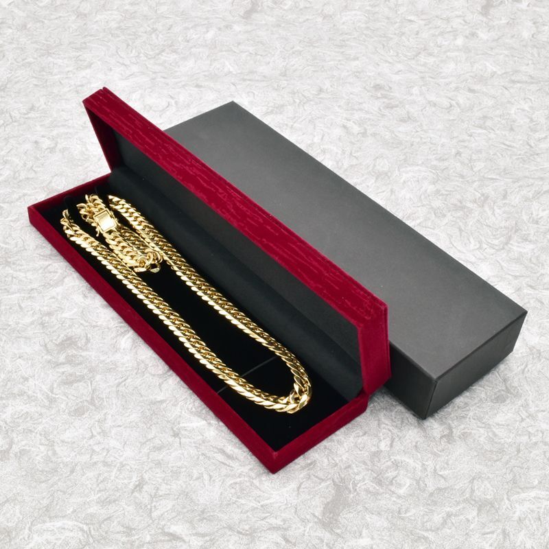 喜平ネックレス 6面ダブル 60cm 200.5g K18YG 造幣局検定刻印 K18 イエローゴールド キヘイネックレス 中古 送料無料_画像5