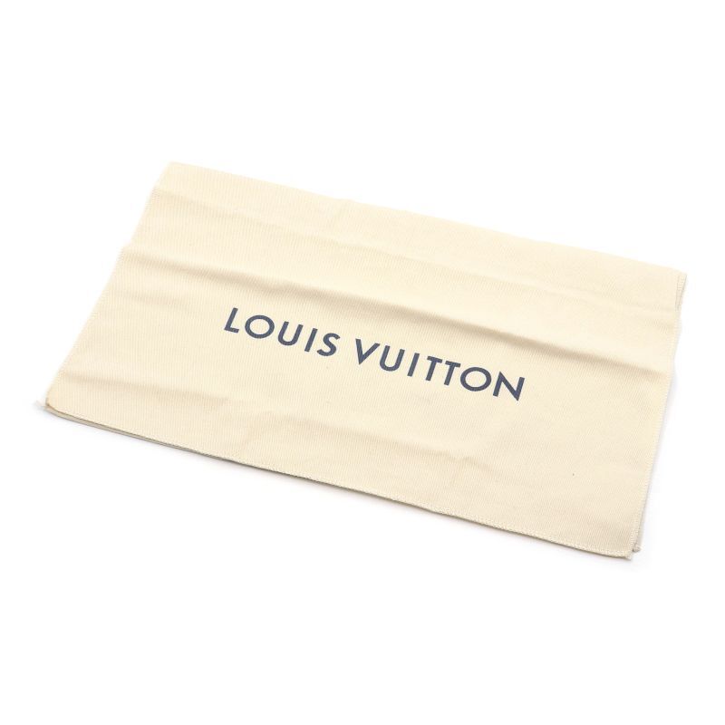 ルイヴィトン アウトドアスリングバッグ M30741 タイガラマ ノワール クロスボディバッグ ショルダーバッグ ブラック 黒 中古 送料無料_画像9