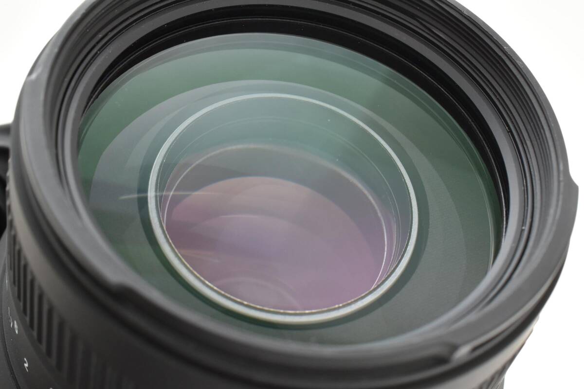 ★美品★ シグマ SIGMA AF 70-300mm F4-5.6 DG MACRO キヤノンEF用 OL3283 #251_画像10