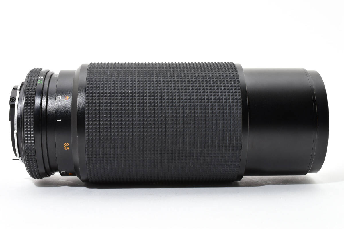 ★外観極上品★ コンタックス CONTAX Carl Zeiss Vario-Sonnar 80-200mm F4 T* MMJ OL3295 #45_画像7