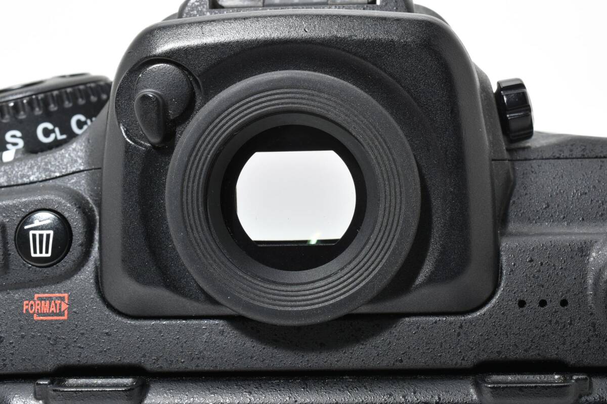 ★元箱付き美品★ 【ショット数 23,481回】 ニコン NIKON D500 ボディ デジタル一眼レフカメラ OB3343 #8762_画像9