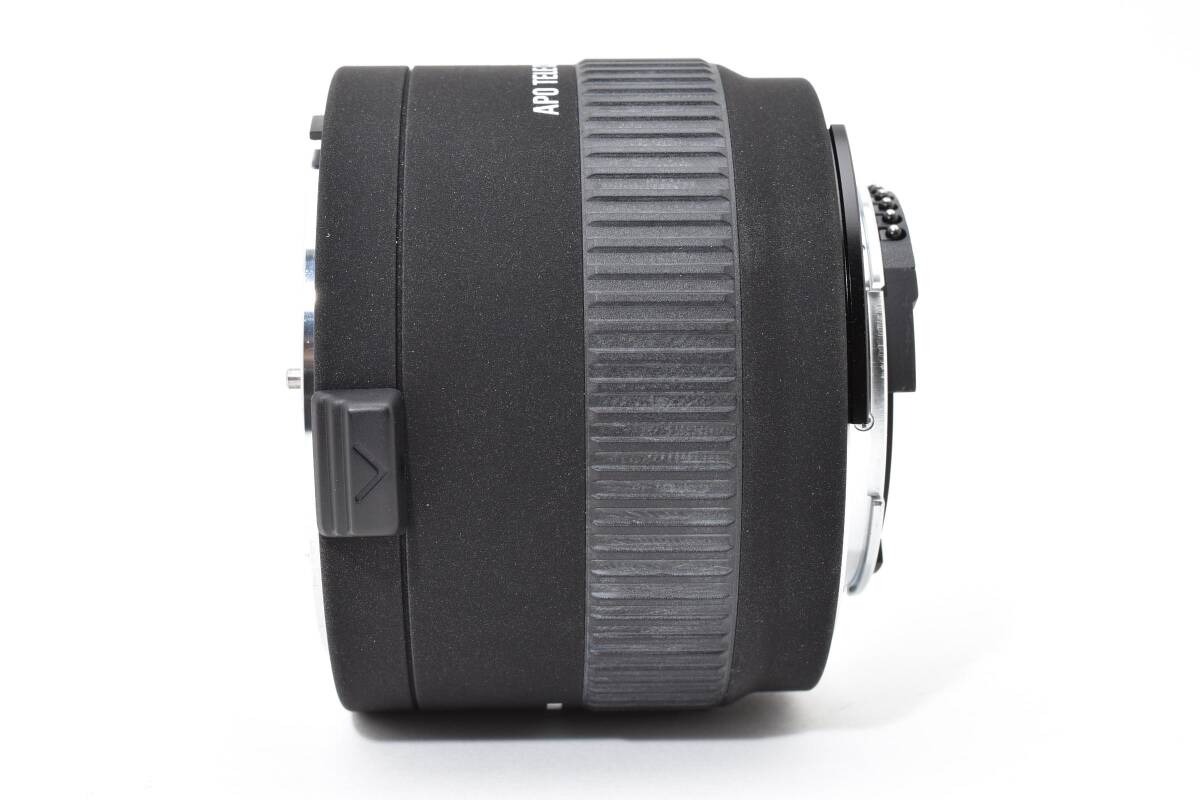 ★箱付き美品★ シグマ SIGMA APO TELE CONVERTER 2x EX DG ニコンマウント OO3352 #44_画像6
