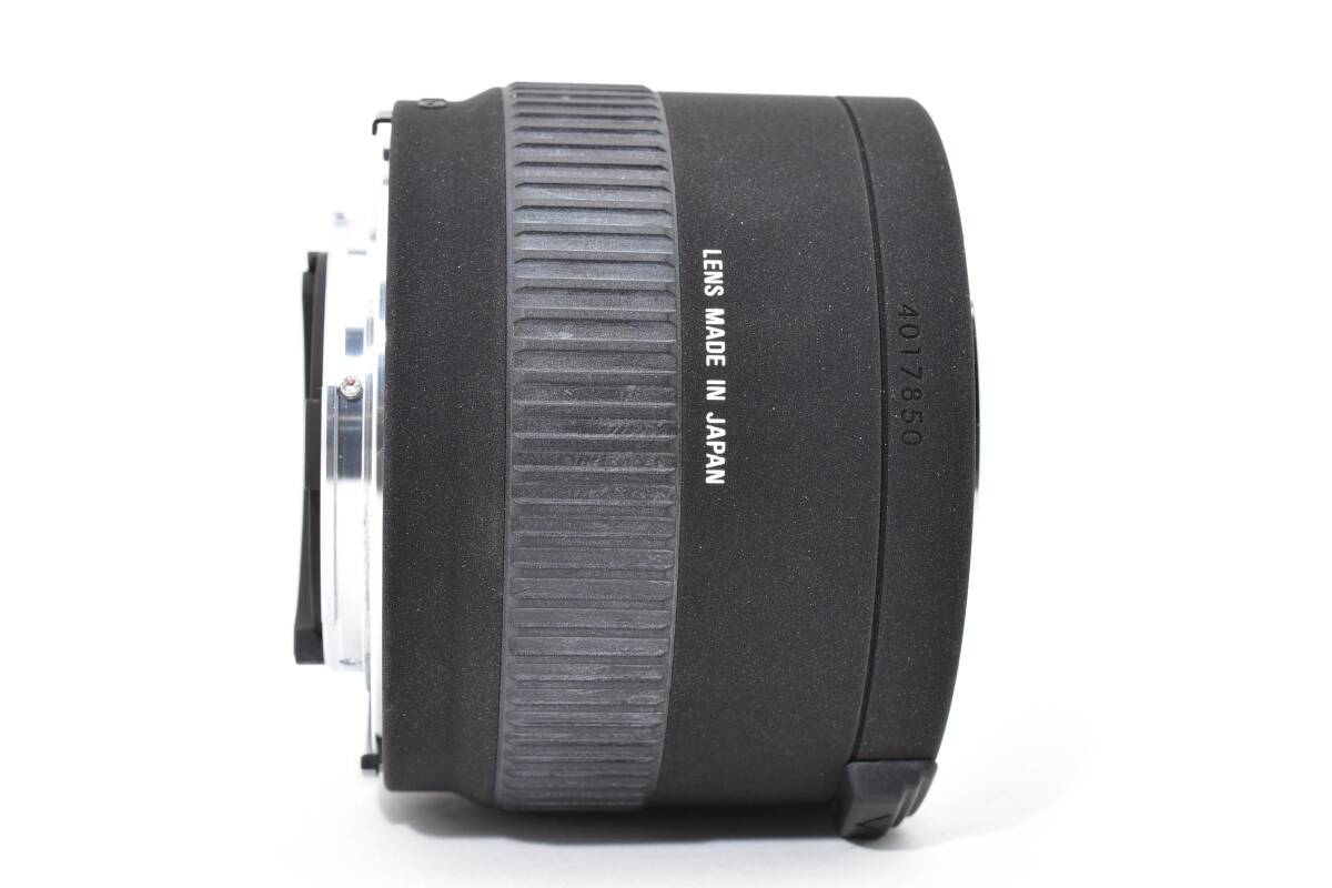 ★箱付き美品★ シグマ SIGMA APO TELE CONVERTER 2x EX DG ニコンマウント OO3352 #44_画像8