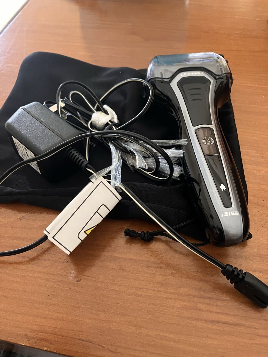 電気シェーバー RS335