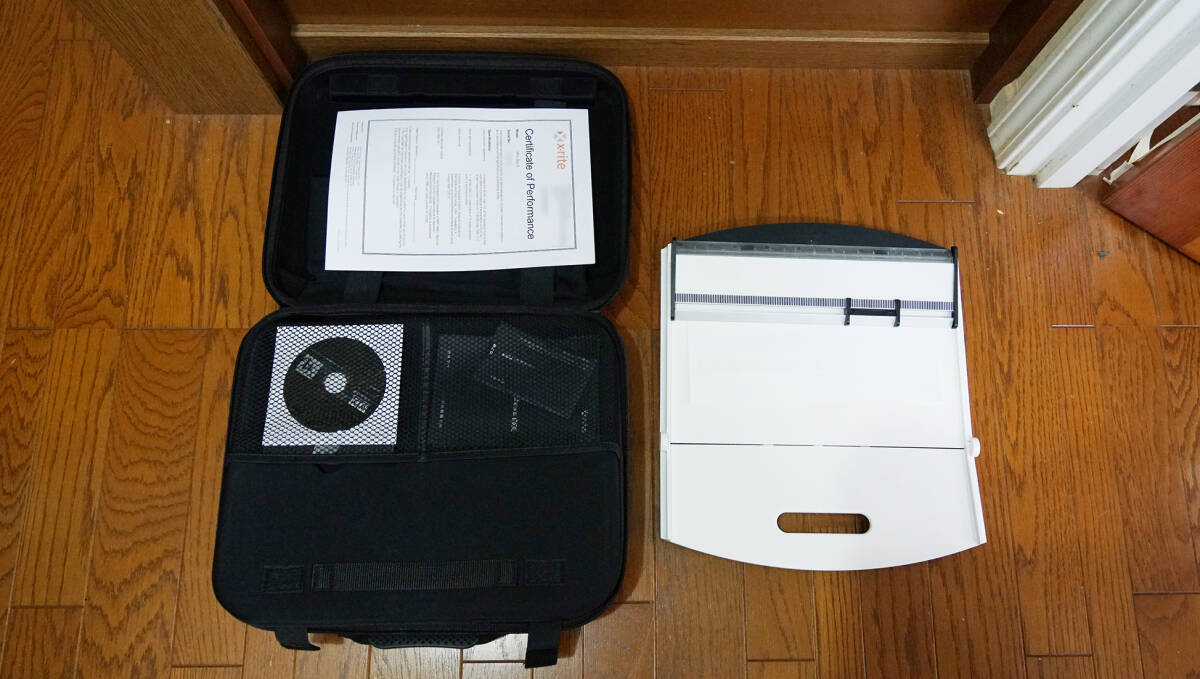 ★動作良好 X-Rite i1 Basic Pro 2 ?? 光学測定器 分光測色器★_画像2