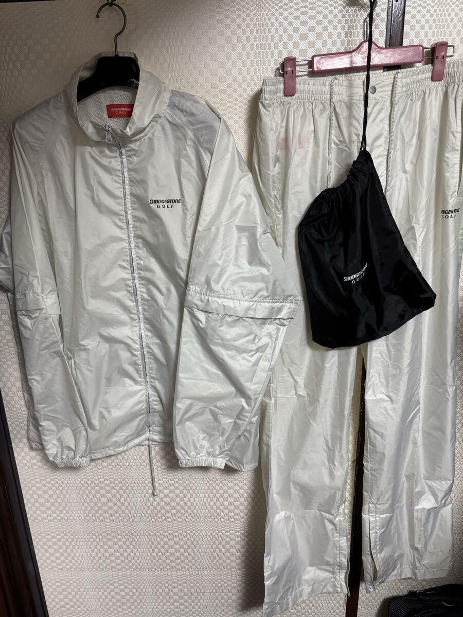 Bridgestone Golf непромокаемая одежда L L  Bridgestone Golf непромокаемая одежда L L