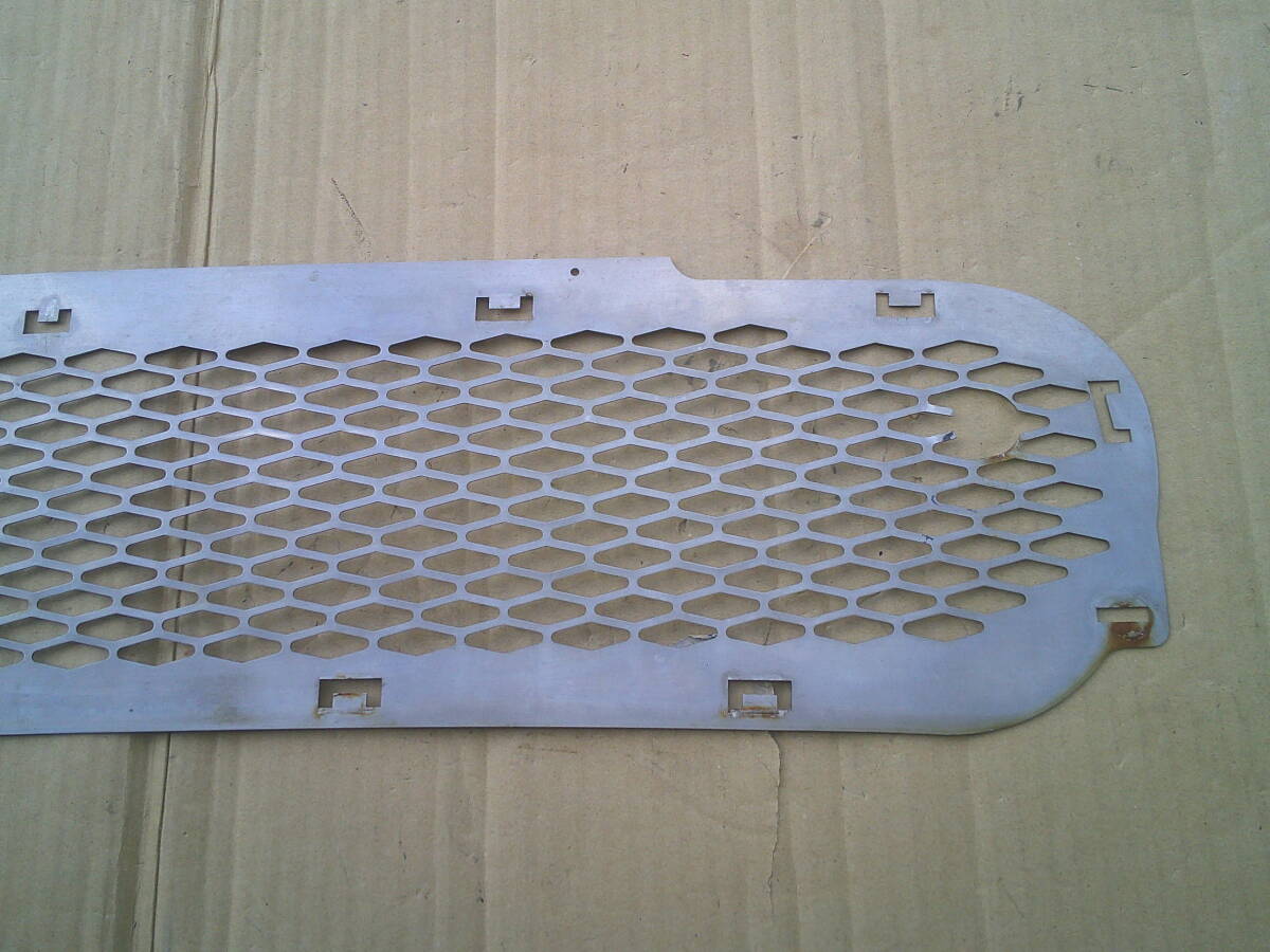 ★ RE16 ミニ R53 フロントバンパー グリル バンパーグリル ★ BMWミニ MINI RA16 R50 RF16 RH16 R52 ワン クーパー クーパーＳ_画像3