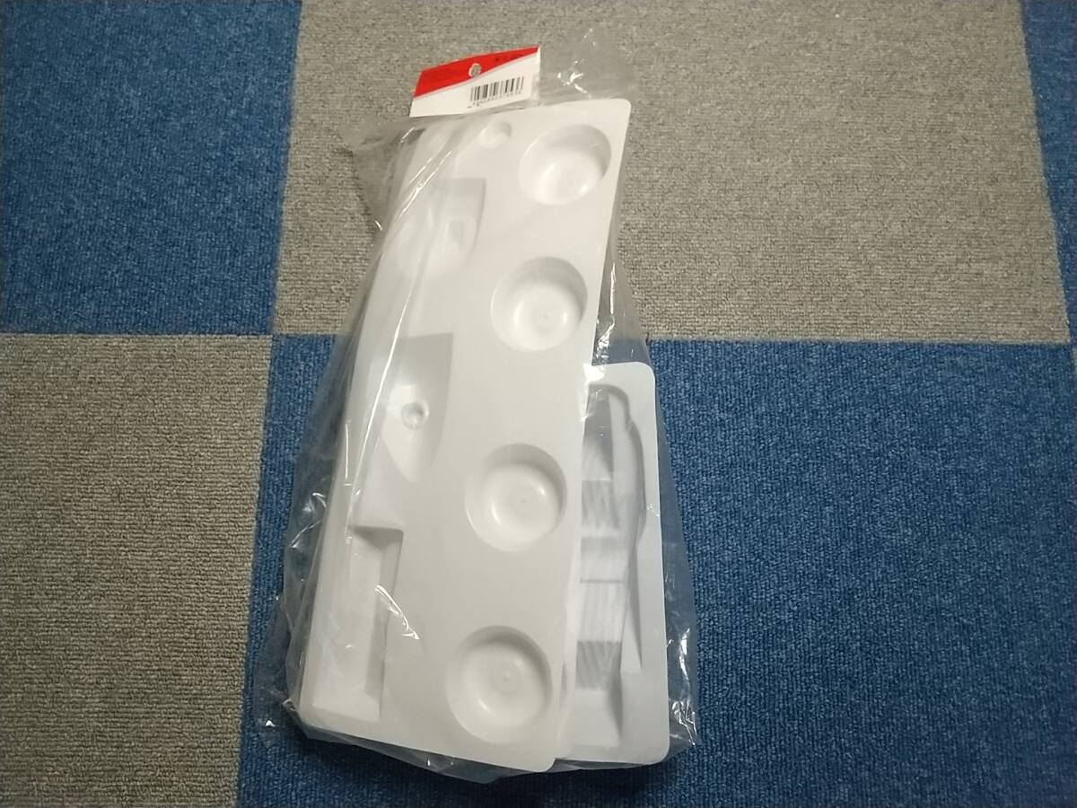 OK模型 パイロット 電動J3カブ用純正スペアパーツ 白成形品セット未使用_画像2