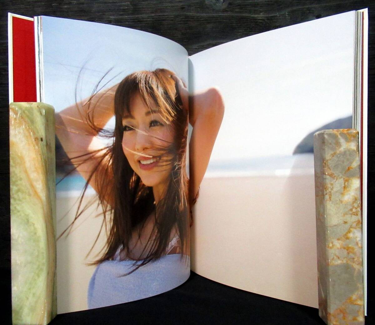 F2BL 吉沢明歩『 じゅうごっす。』初版＊Akiho Yoshizawa. 野澤亘伸_画像8