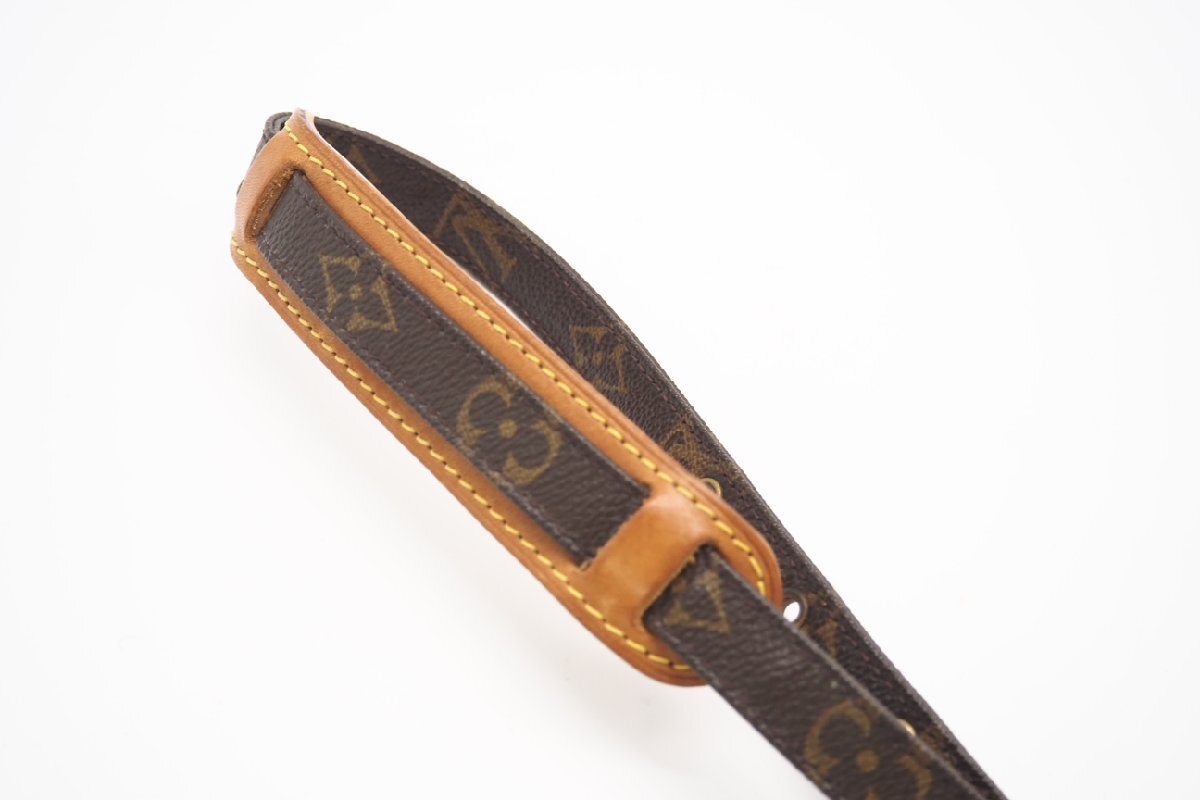 ★３日以内返品可★ LOUIS VUITTON ルイ ヴィトン M45236 モノグラム アマゾン ブラウン バッグ_画像6