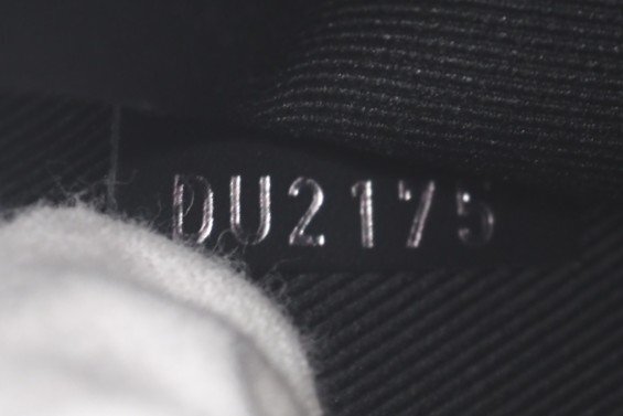 ★3日以内返品可★ LOUIS VUITTON ルイ ヴィトン ダミエ グラフィット クリストファーネメス ポシェット ヴォワヤージュ N61234 グレー ブ_画像10