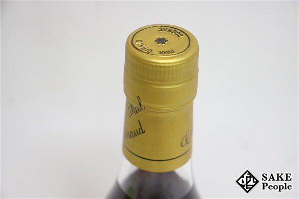 ◆1円～ ポール・ジロー 35年 トレ・ラール 700ml 40％ コニャック_画像7