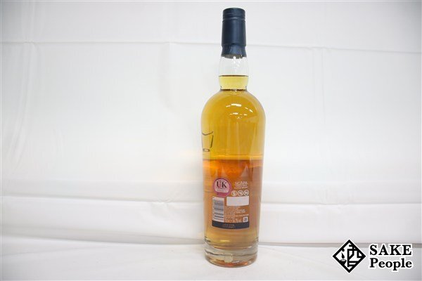 *1 иен ~ The * виски * обмен Scapa 19 год 2003-2022 First Phil american дуб barrel 700ml 56.7% Scotch 