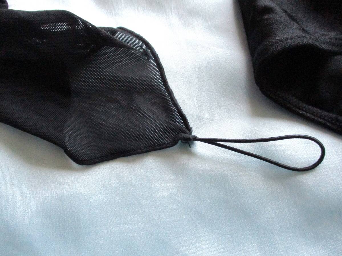 ワンショル M～Lサイズ 海外製 バトントワラー カラーガード メッシュ切替 ツヤツヤ 光沢 ワンショルダー レオタード バトン部吹奏楽 WBT34_画像7