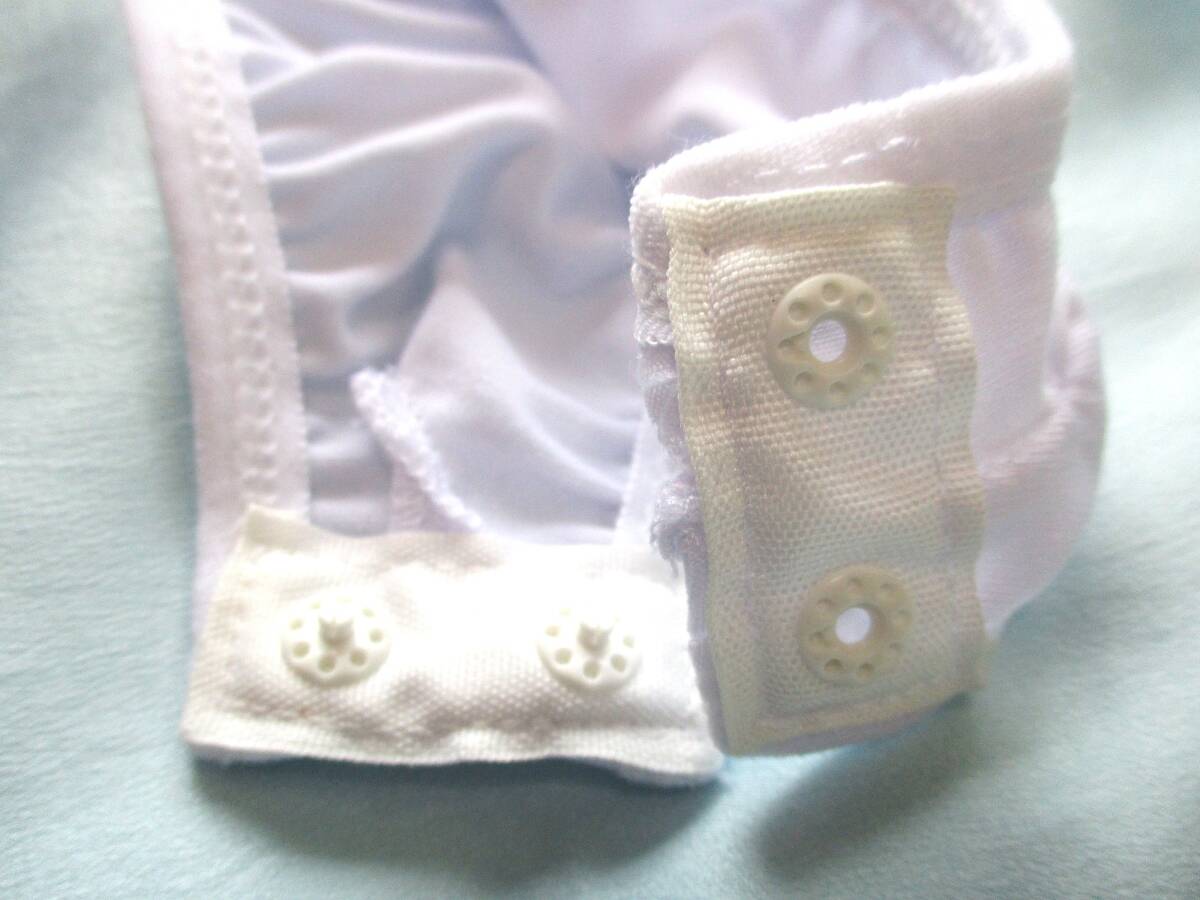 コスプレ用? Mくらい すべすべ ブラック ホワイト 2着 超ハイレグ ウェア レオタード 純白 極薄 クロッチホック 衣装アンダーにも BLAC34_画像7