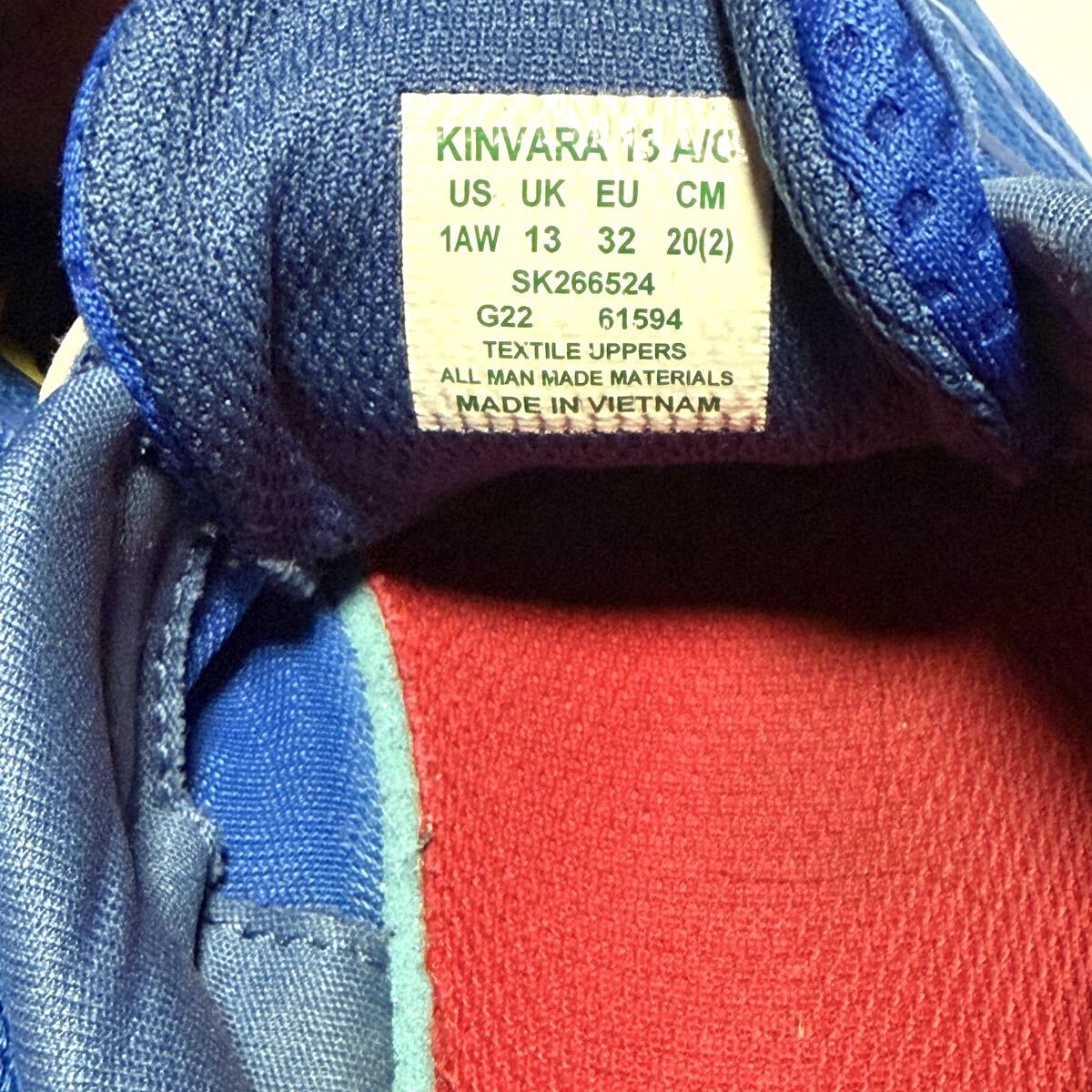 20㎝　ジュニア　スニーカー　中古　２足セット　子供　靴_画像3