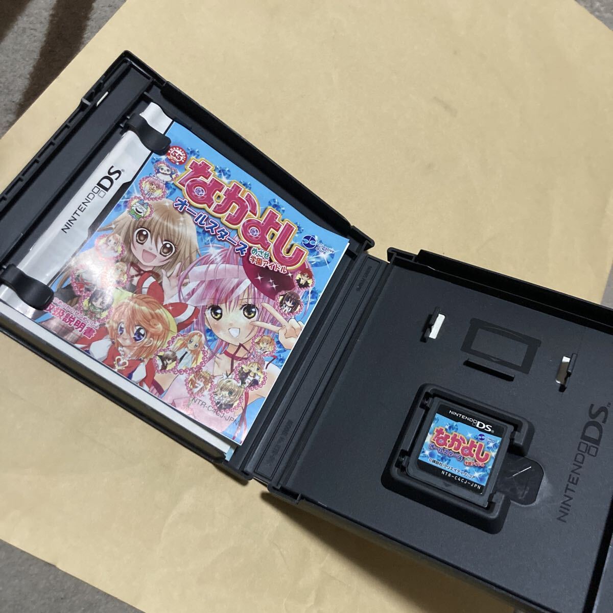 送料無料 DS ニンテンドーDS なかよしオールスターズ めざせ学園アイドル NINTENDODS NDS DSソフト NINTENDO ニンテンドー_画像10