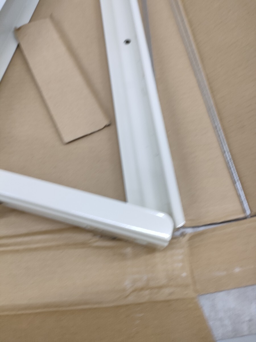 0710/3123 クーラーキャッチャー 傾斜屋根用 C-YG型 日晴金属製 エアコン据付部品 ※同梱不可_画像3