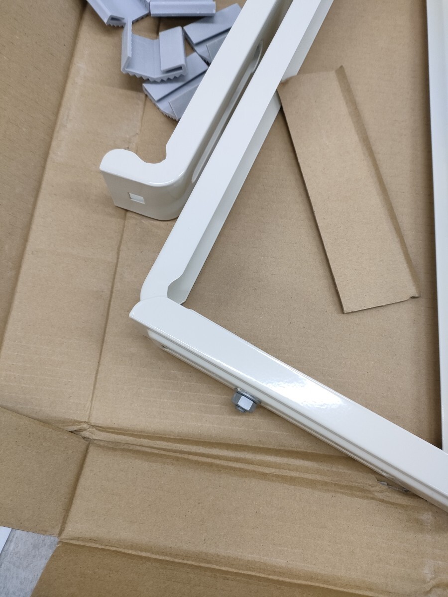 0710/3123 クーラーキャッチャー 傾斜屋根用 C-YG型 日晴金属製 エアコン据付部品 ※同梱不可_画像4