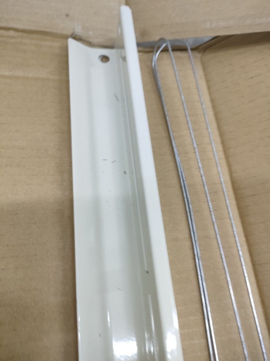 0710/3123 クーラーキャッチャー 傾斜屋根用 C-YG型 日晴金属製 エアコン据付部品 ※同梱不可_画像5