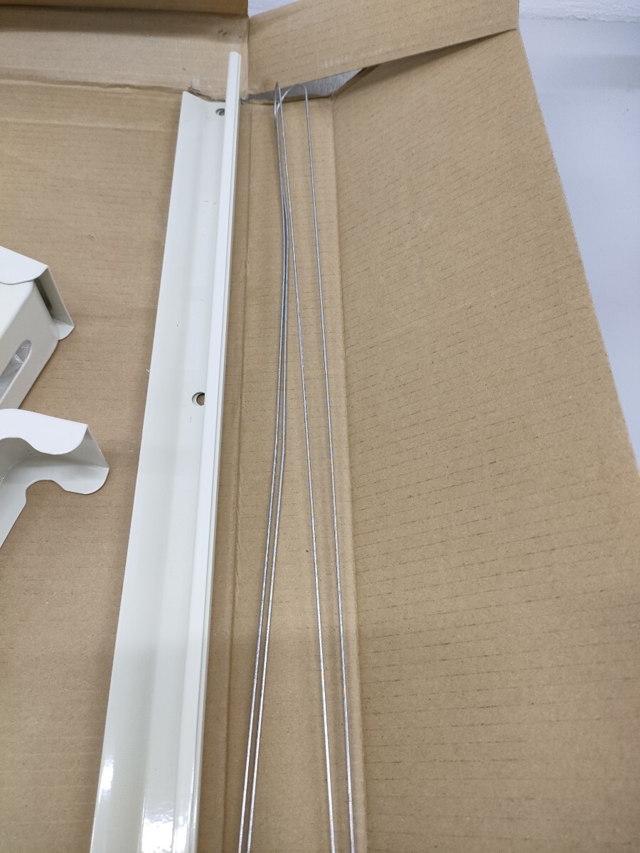 0710/3123 クーラーキャッチャー 傾斜屋根用 C-YG型 日晴金属製 エアコン据付部品 ※同梱不可_画像6