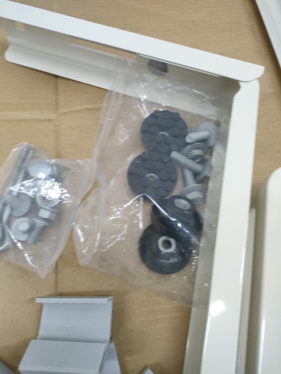 0710/3123 クーラーキャッチャー 傾斜屋根用 C-YG型 日晴金属製 エアコン据付部品 ※同梱不可_画像7