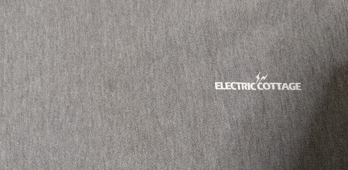 XL 年代物 中古 electric cottage エレクトリックコテージ パーカー GOODENOUGH グッドイナフ_画像8