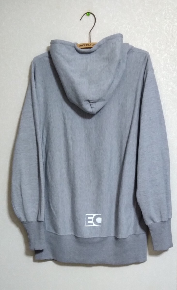 XL 年代物 中古 electric cottage エレクトリックコテージ パーカー GOODENOUGH グッドイナフ_画像2