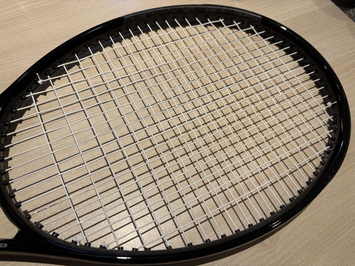 ヘッド スピード プロ レジェンド 2025/ HEAD SPEED PRO LEGEND 2025_画像2