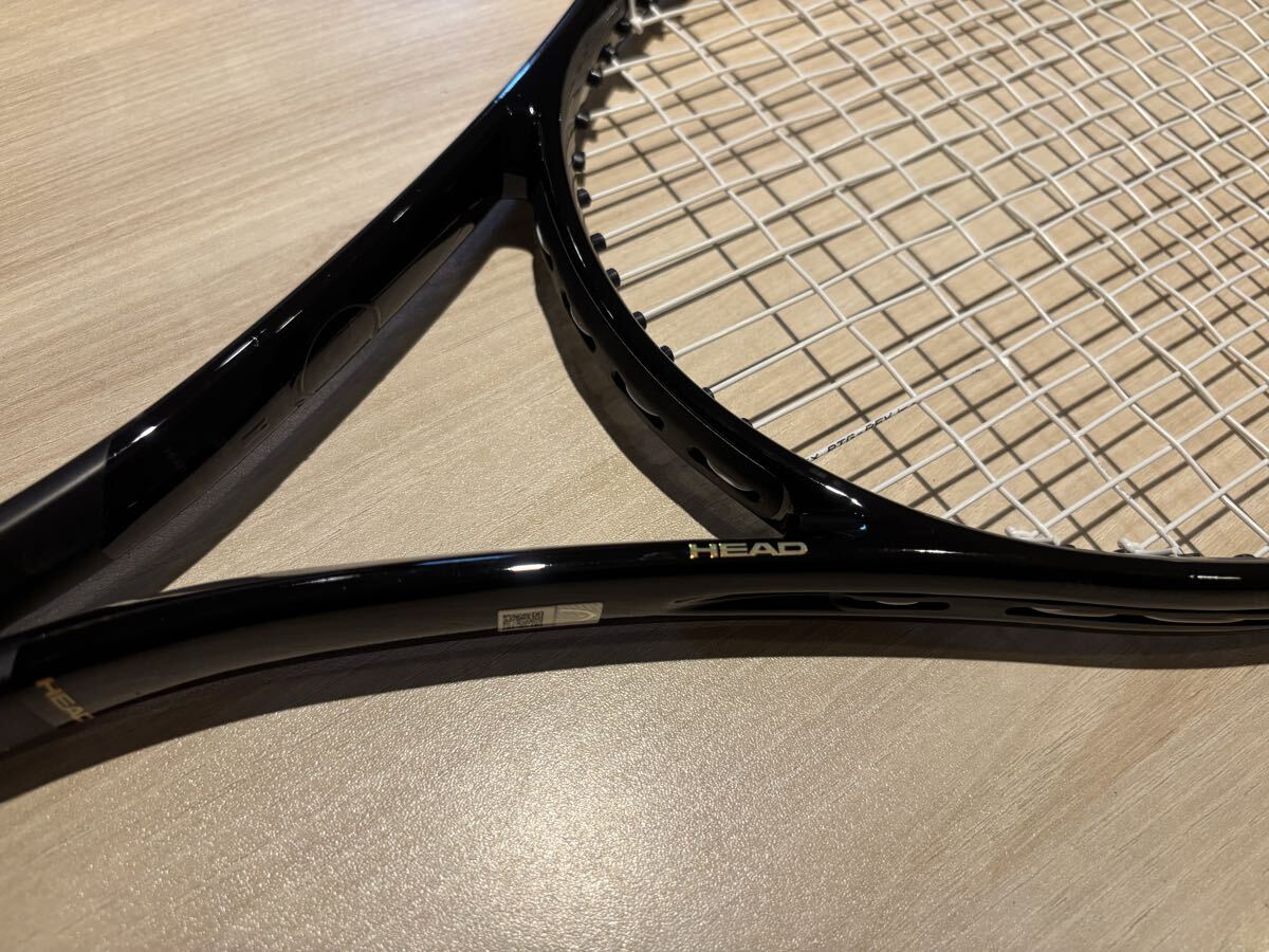 ヘッド スピード プロ レジェンド 2025/ HEAD SPEED PRO LEGEND 2025_画像3