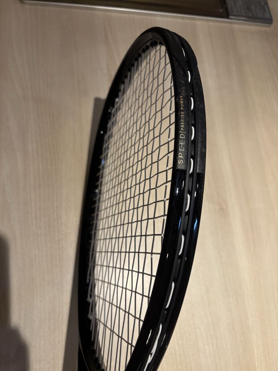 ヘッド スピード プロ レジェンド 2025/ HEAD SPEED PRO LEGEND 2025_画像4
