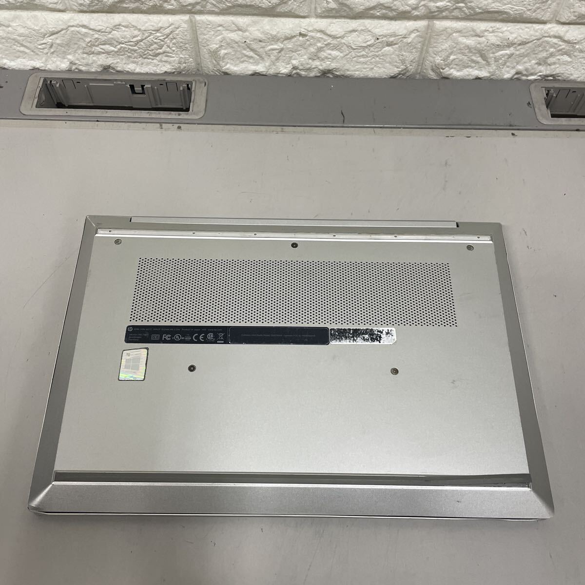 ミ40 HP ProBook 430 G8 Core i5 1135G7 メモリ8GB ジャンク_画像4