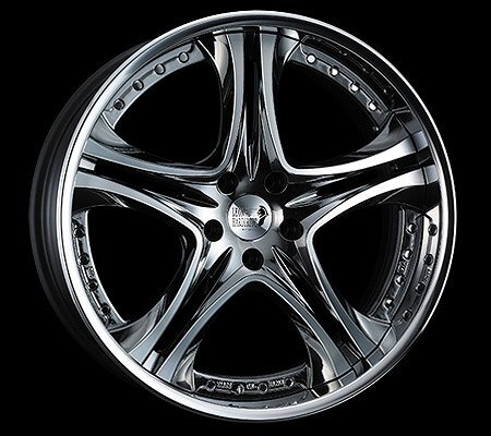 SUPERSTAR レオンハルト フリーデン 21インチ×11.5J 5-114.3 Rリム スーパースター ホイール LEON HARDIRITT Frieden 21x11.5J