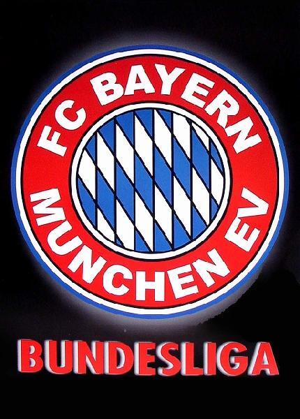 bai L n эмблема постер [ Europe футбол ][ Bundesliga ]