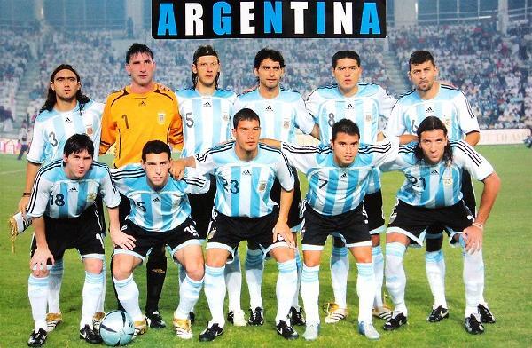 Argentina представитель ( World Cup 2006) постер   Argentina представитель ( World Cup 2006) постер