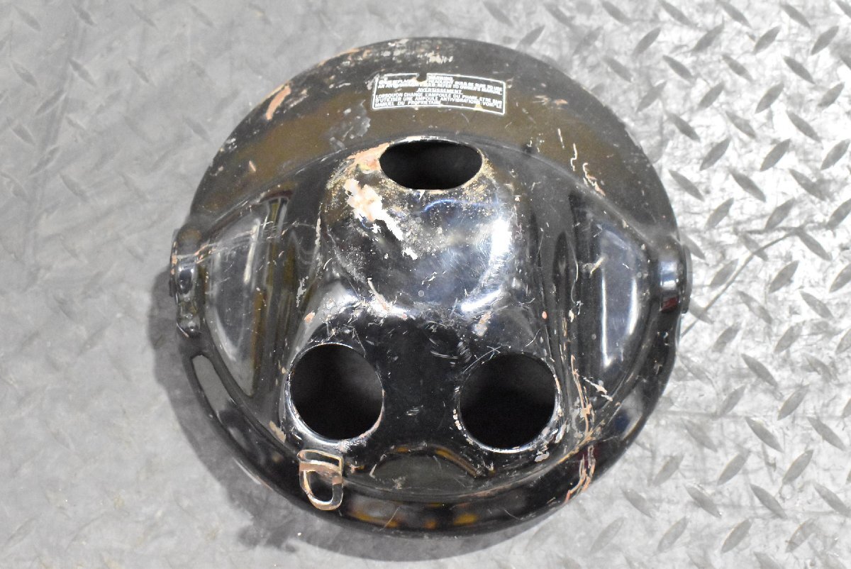 H0895 当時物 純正 CBX1000 XS650 ライトケース 0032 検) SC06 SC03 CB1 CB1100R_画像1